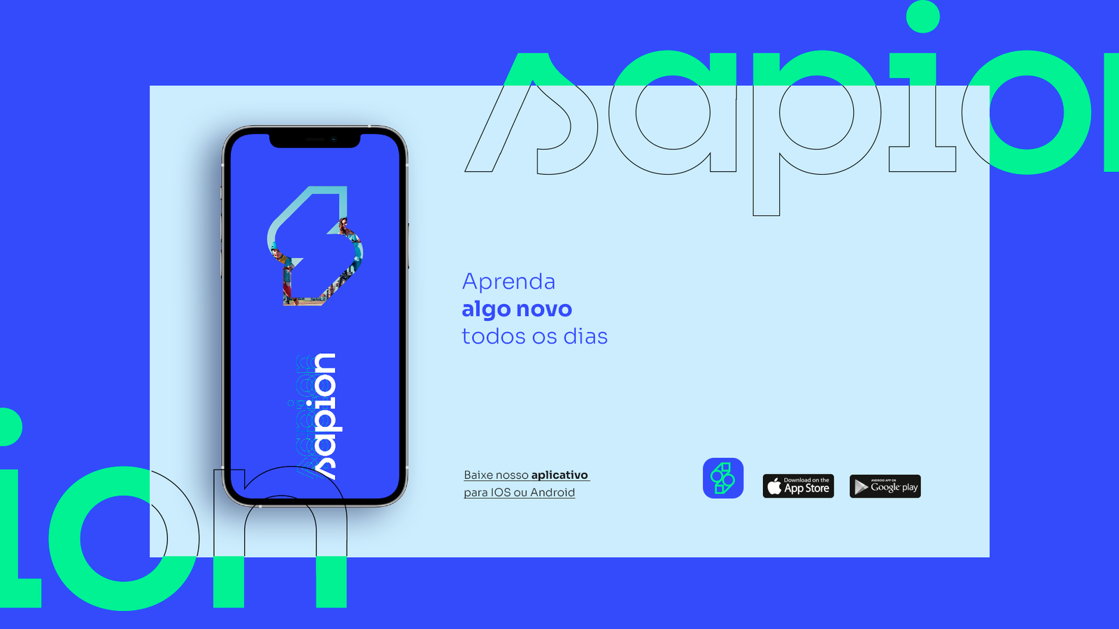 Projeto de naming: Sapion – criação de nome para empresa