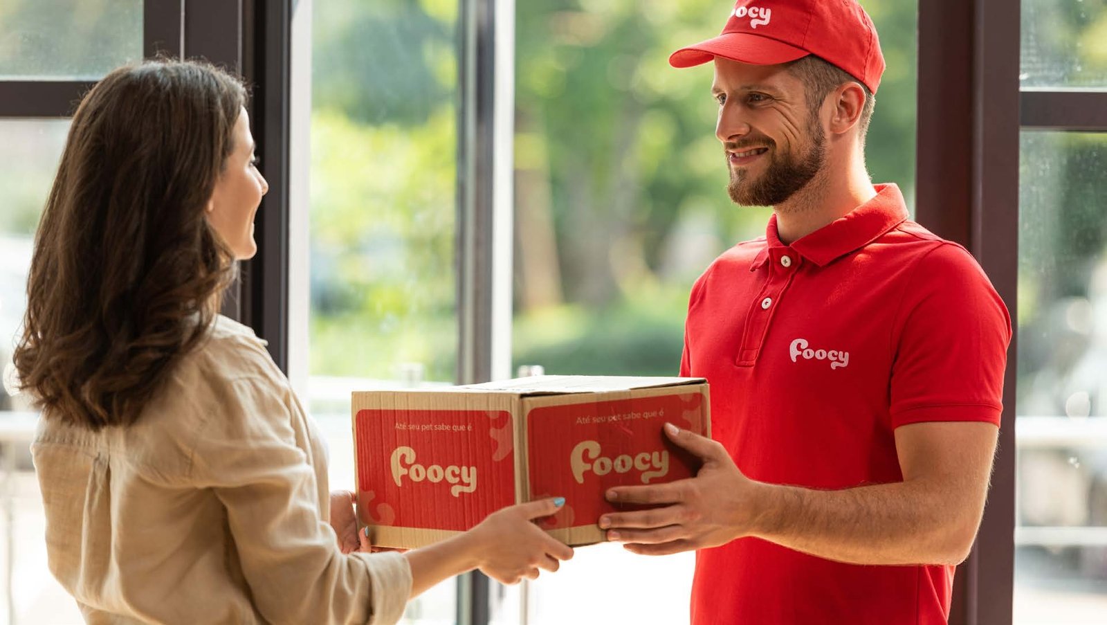 Posicionamento estratégico para Foocy – alimentação para o seu pet